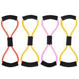 8 Shape Pull Rope